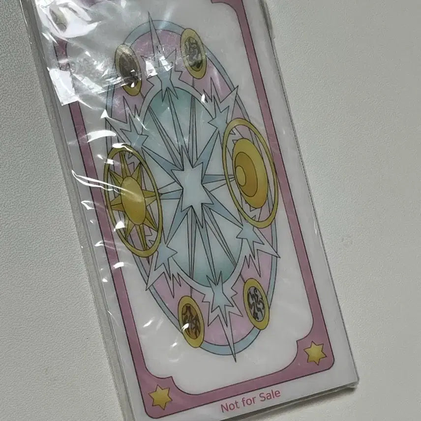 [BUNJANG] Cardcaptor Sakura Goods Set / 카드캡터 사쿠라 굿즈 세트