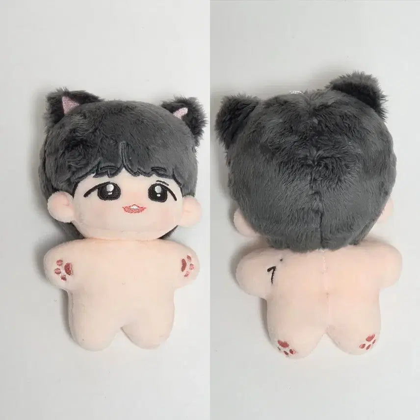 [BUNJANG] BTS Suga Plush Doll / 슈가 해외 인형 방탄 민윤기 bts suga