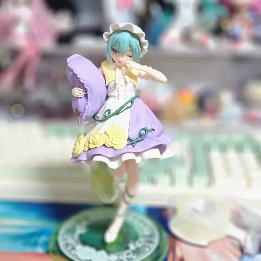 [BUNJANG] Wonderland Hatsune Miku Figure / 원더랜드 하츠네 미쿠 피규어 어나더컬러
