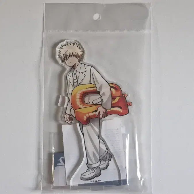 [BUNJANG] My Hero Academia Bakugo Bundle Set / 나히아 히로아카 바쿠고 (일괄