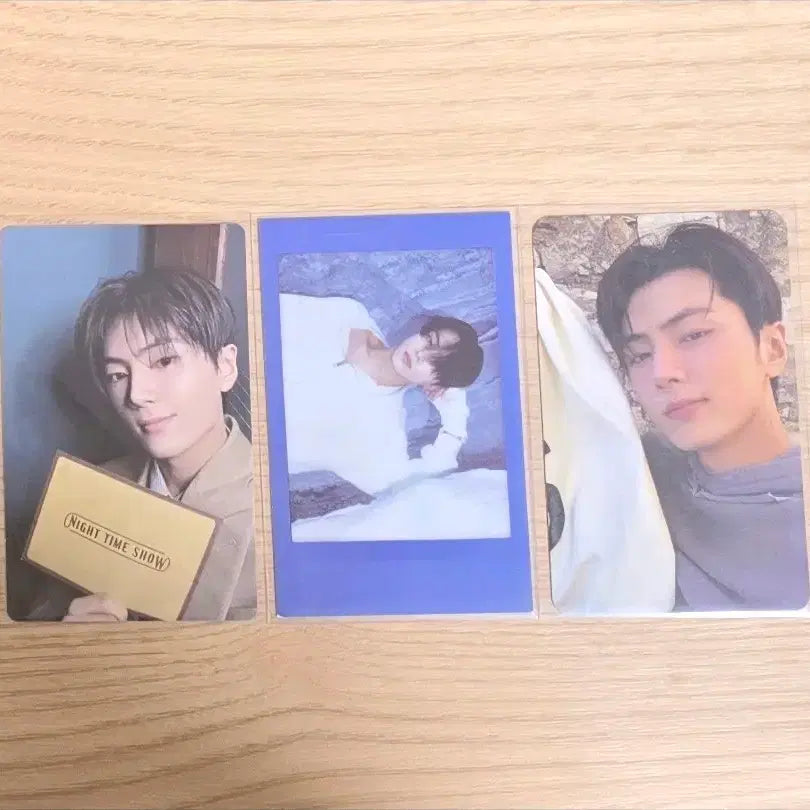 [BUNJANG] ENHYPEN Jay Daye Dream Unleash Vanish Photocard / 엔하이픈 제이 포카 데이드림 언리쉬 배니쉬