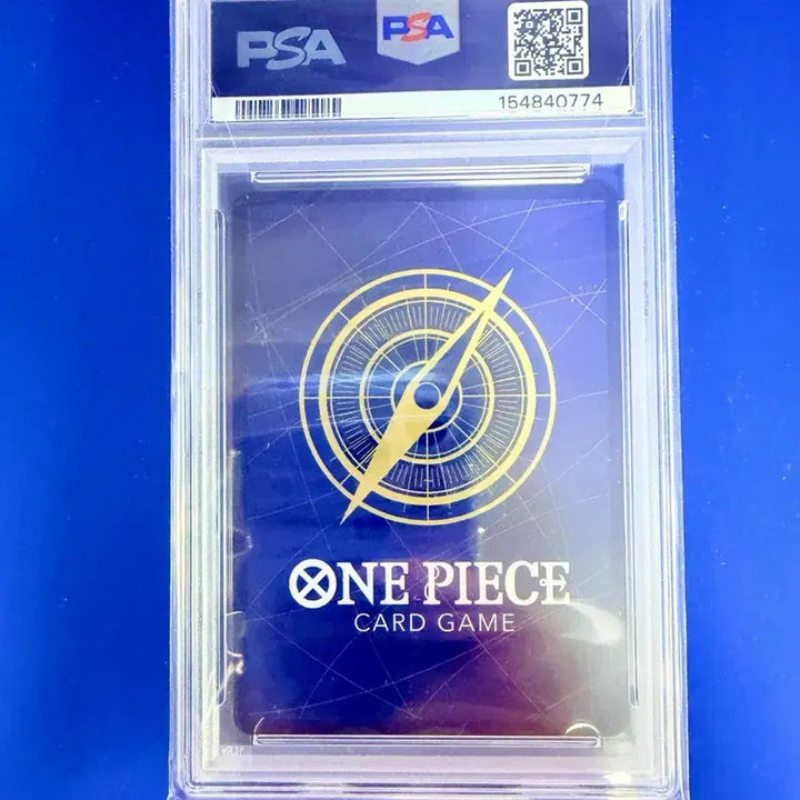 [BUNJANG] One Piece Card 2024 Luffy Mos Burger Promo Japanese PSA 10 / 원피스카드 2024년 루피 모스버거 프로모 일판 PSA10