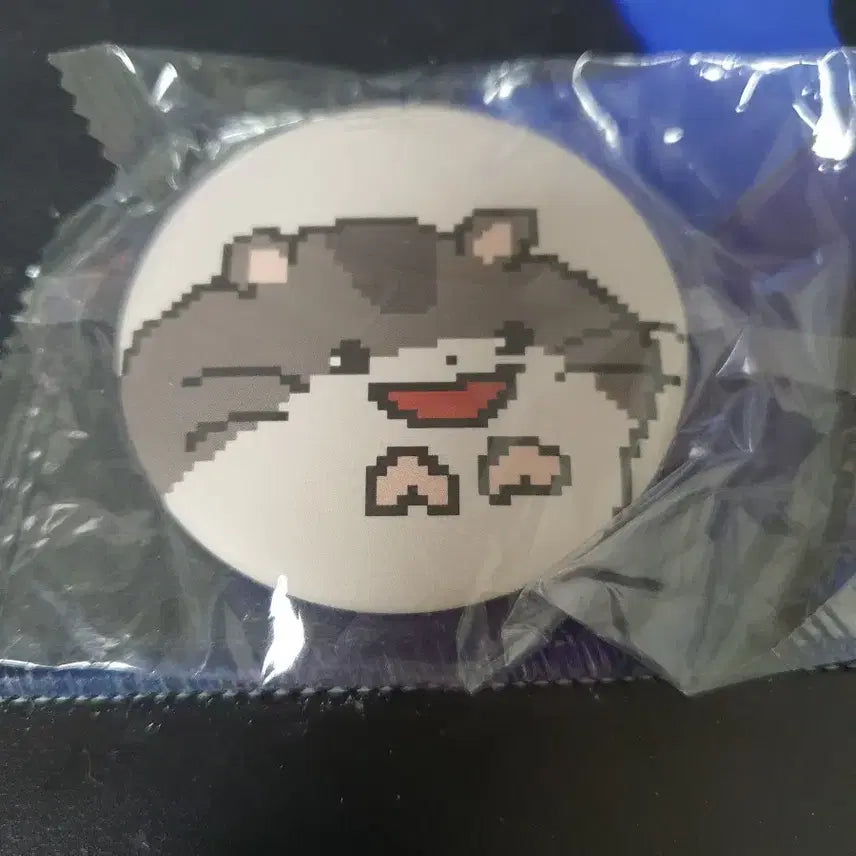 [BUNJANG] Boodurami Can Badge / 부드라미 정말고마워요 캔뱃지