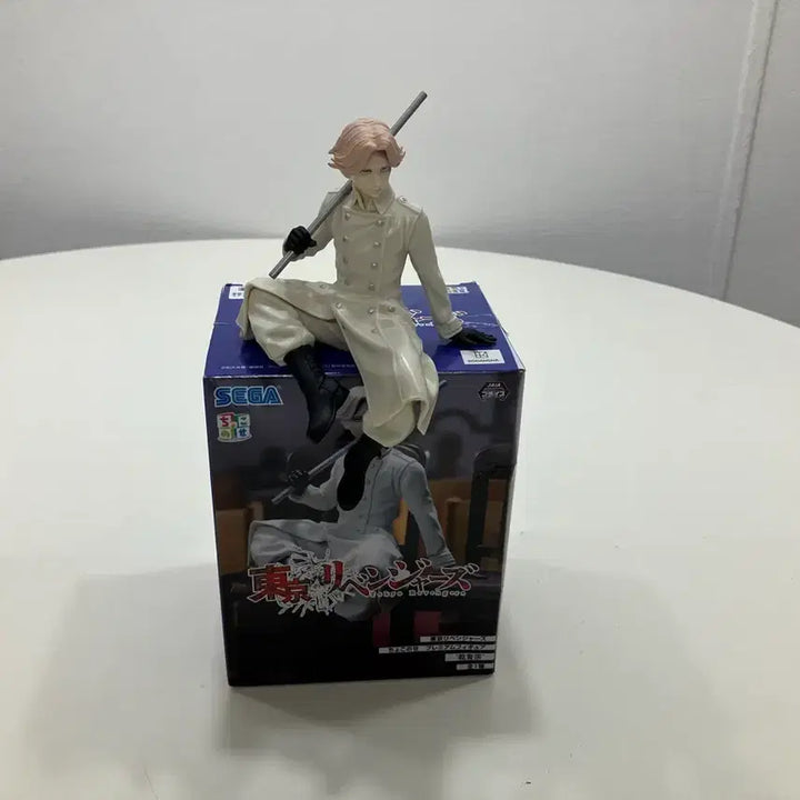 [BUNJANG] Sega Tokyo Revengers Inui Seishu Figure (Unsealed) / [개봉] 세가 도쿄 리벤져스 이누이 세이슈 피규어