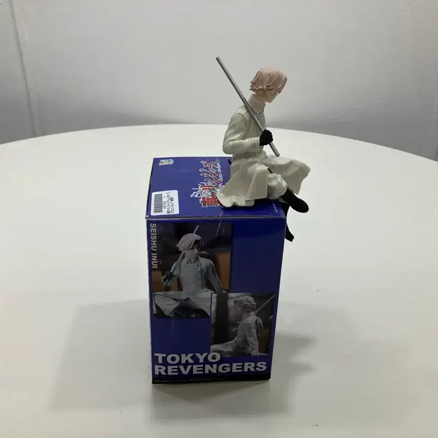 [BUNJANG] Sega Tokyo Revengers Inui Seishu Figure (Unsealed) / [개봉] 세가 도쿄 리벤져스 이누이 세이슈 피규어