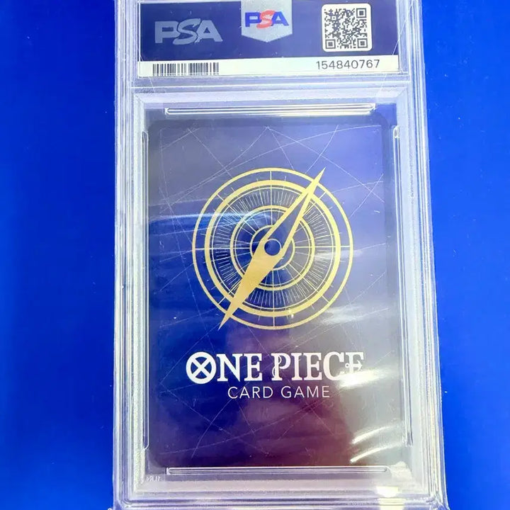 [BUNJANG] One Piece Card Nami Promo Japanese PSA 10 / 원피스카드 2024년 나미 프로모 일판 PSA10