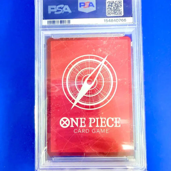 [BUNJANG] One Piece Card Donquixote Doflamingo Family Leader Card Japanese PSA 10 / 원피스카드 2023년 돈키호테 도플라밍고 패밀리 리더카드 일판 PSA10