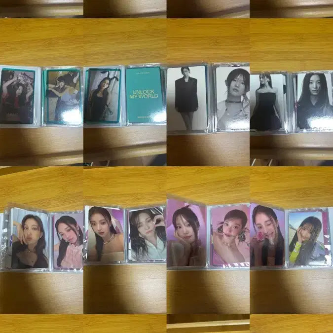 [BUNJANG] fromis_9 Photocard Bundle Set / 프로미스나인 포카 30장이상