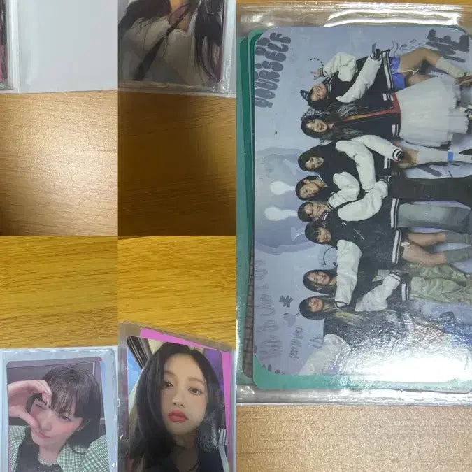 [BUNJANG] fromis_9 Photocard Bundle Set / 프로미스나인 포카 30장이상