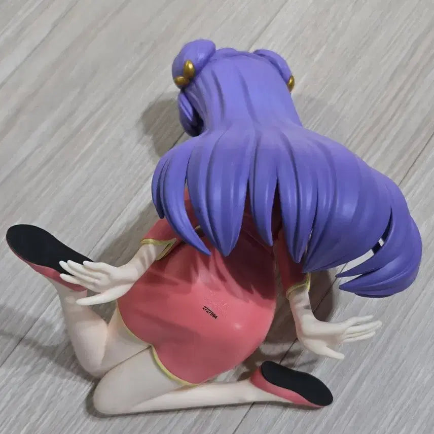 [BUNJANG] Banpresto Ranma Relax Time Shampoo Figure / 반프레스토 란마 Relax time 릴렉스 샴푸 피규어