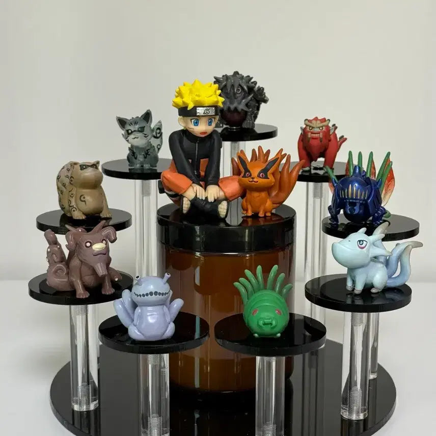 [BUNJANG] Naruto Bijuu G.E.M. Series Figure Unsealed / 나루토 미수 G.E.M 피규어 개봉양품
