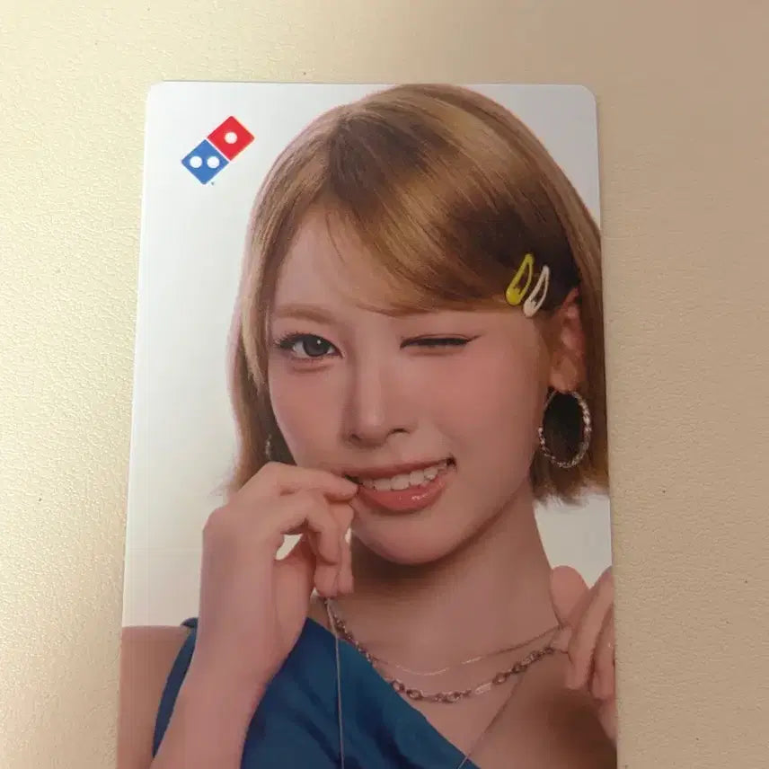 [BUNJANG] Resene May Domino Photocard / 리센느 메이 도미노 포카
