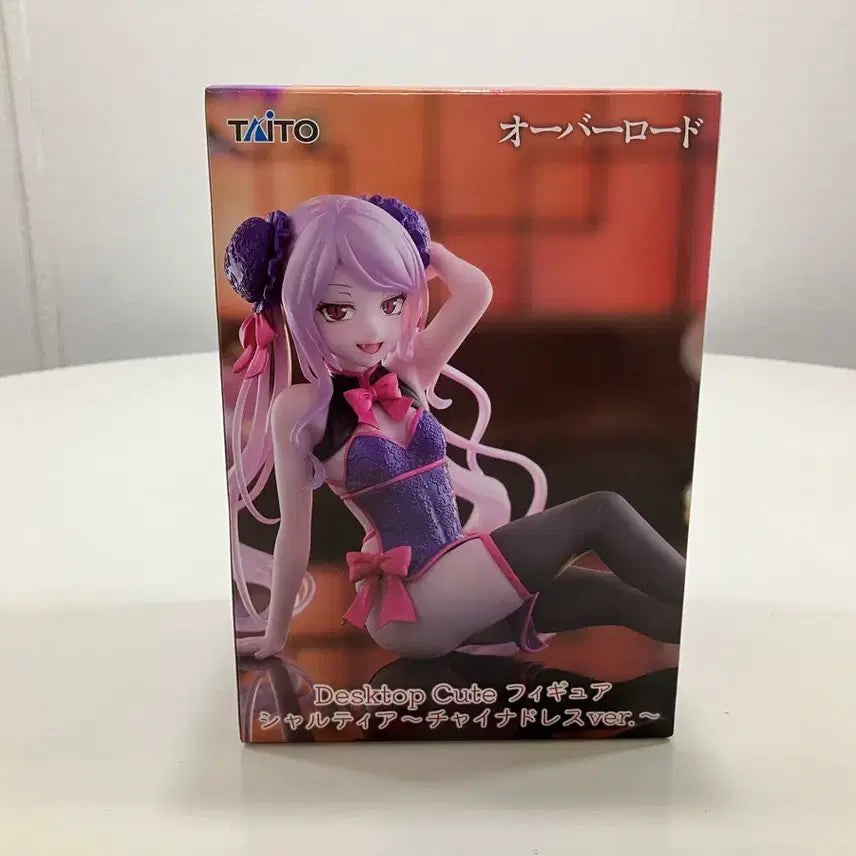 [BUNJANG] Overlord Shalltear China Dress Version (Sealed) / [미개봉] 오버로드 샤르티아 차이나 드레스 버전