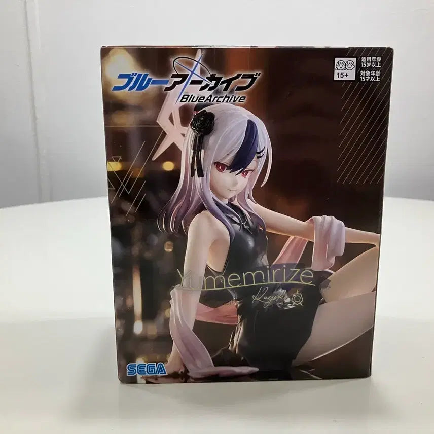 [BUNJANG] Blue Archive Onikata Kayoko Sealed Figure / [미개봉] 블루 아카이브 오니카타 카요코 피규어