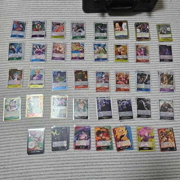 [BUNJANG] One Piece Card Bundle Set / 원피스카드 일괄!! SR, R, L, UC, C 일괄 판매!!!