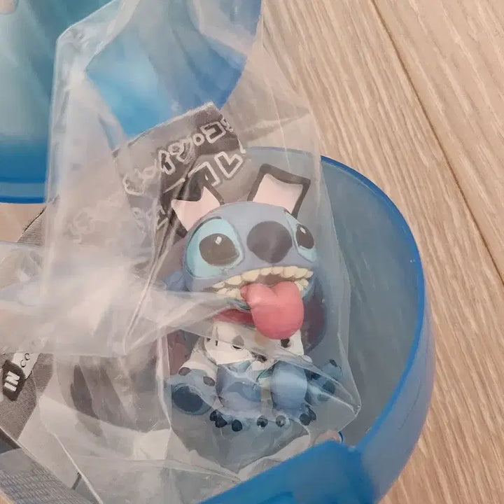 [BUNJANG] Disney Stitch in Costume Collection Part 1 Dalmatian Figure Gacha / 새상품)스티치 인 코스튬 컬렉션 파트 1 달마시안 피규어 가차