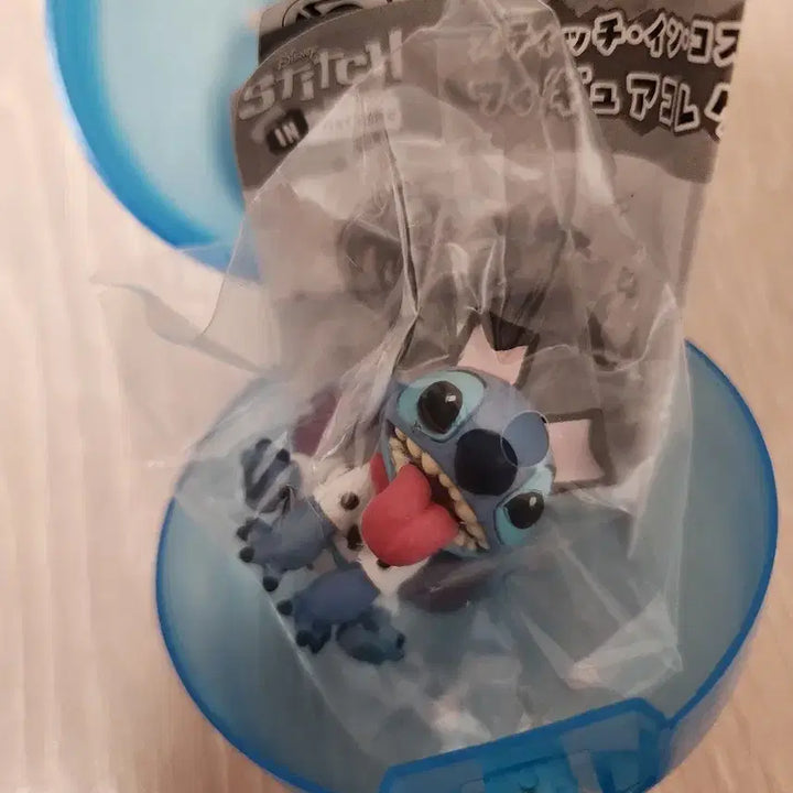 [BUNJANG] Disney Stitch in Costume Collection Part 1 Dalmatian Figure Gacha / 새상품)스티치 인 코스튬 컬렉션 파트 1 달마시안 피규어 가차