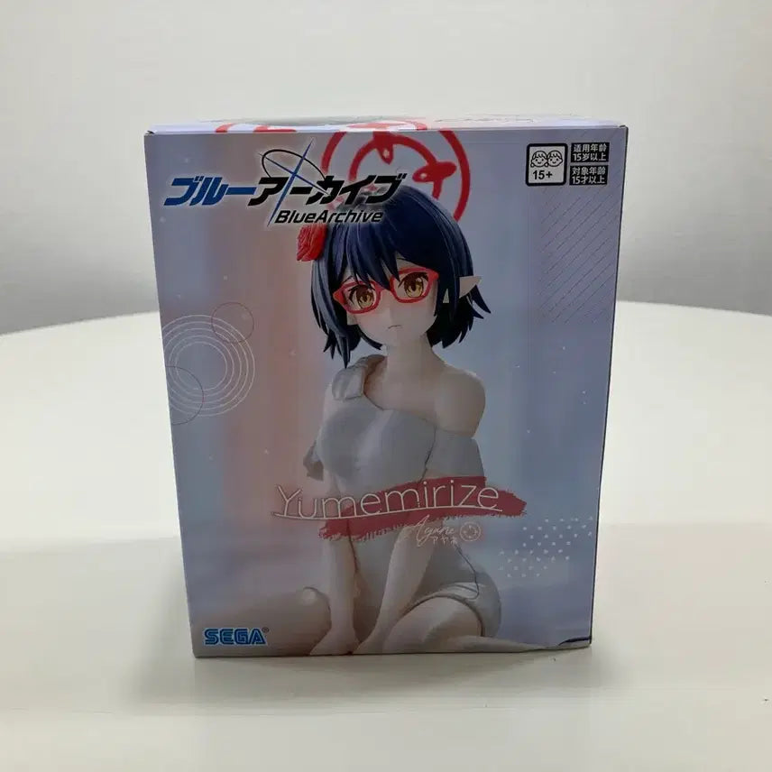 [BUNJANG] Blue Archive Ayane Figure (Sealed) / [미개봉] 블루 아카이브 아야네 피규어