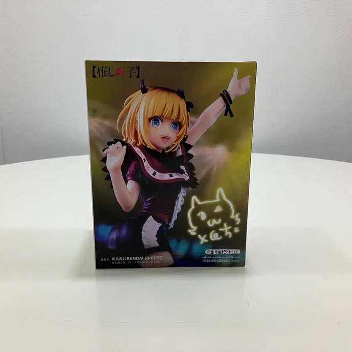 [BUNJANG] Oshi no Ko MEMcho Figure (Sealed) / [미개봉] 최애의 아이 MEM쵸(멤쵸) 피규어