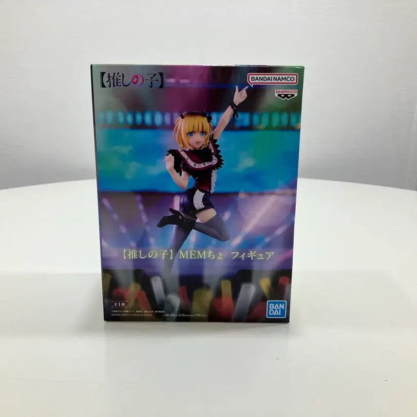 [BUNJANG] Oshi no Ko MEMcho Figure (Sealed) / [미개봉] 최애의 아이 MEM쵸(멤쵸) 피규어