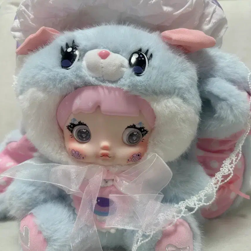 [BUNJANG] Nomi Mushroom Lavender / 노미 버섯 연보라