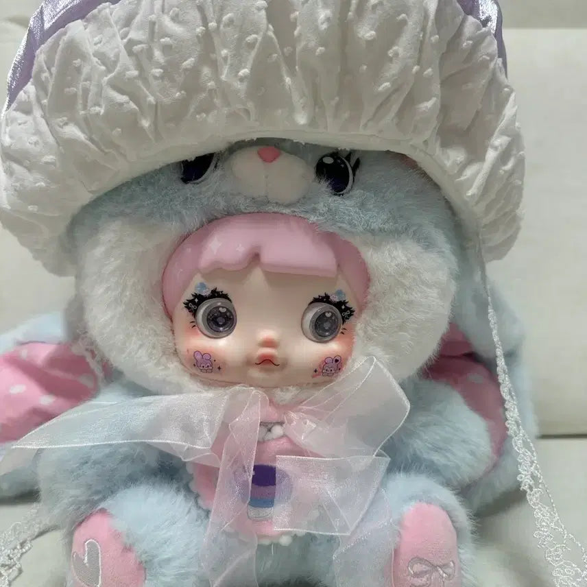 [BUNJANG] Nomi Mushroom Lavender / 노미 버섯 연보라