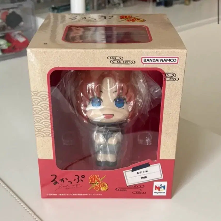 [BUNJANG] Gintama Kamui Look Up Figure / 은혼 카무이 룩업 피규어