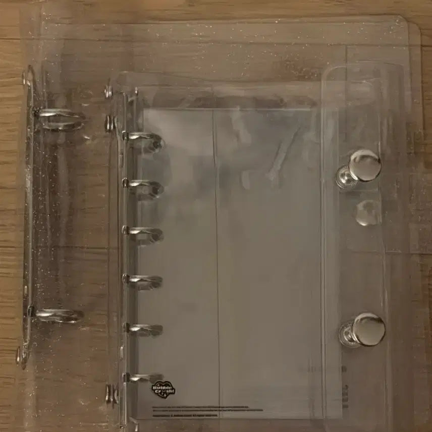 [BUNJANG] 6-Ring Binder Refill Pages / 바인더