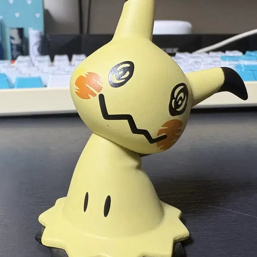 [BUNJANG] Pokemon Phantump Figure / 포켓몬 따라큐 피규어