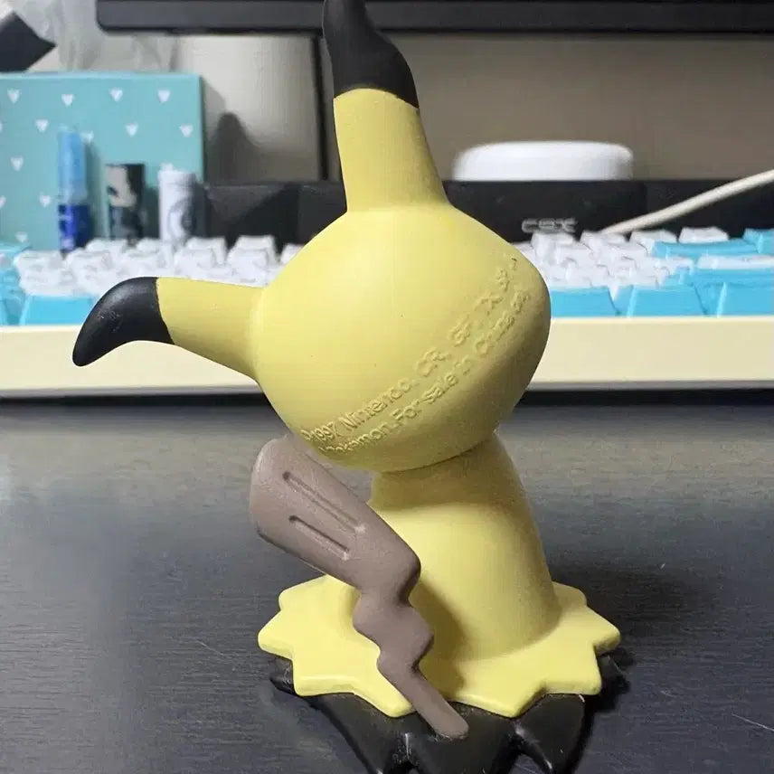 [BUNJANG] Pokemon Phantump Figure / 포켓몬 따라큐 피규어