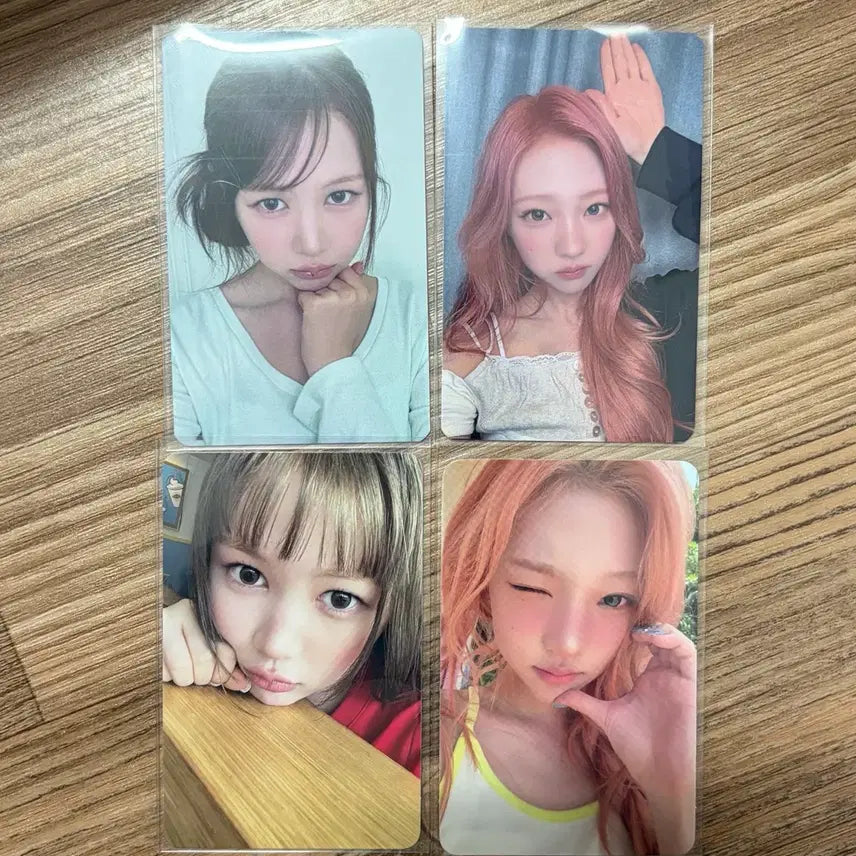 [BUNJANG] Bundle Set Haruto Interasia Fansign Photocard Yeo Photocard / 일괄) 하투하 포카 인터아시아 팬싸 스텔라 포카 예온 포카
