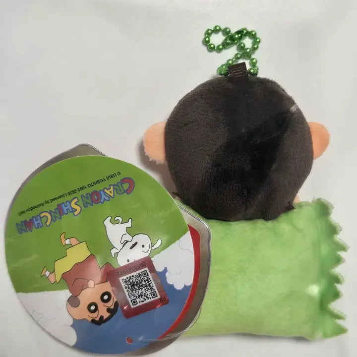 [BUNJANG] Crayon Shin-chan Misae Kim Snack Keychain Doll / [새상품] 짱구 맹구 김 스낵 과자 간식 키링 인형