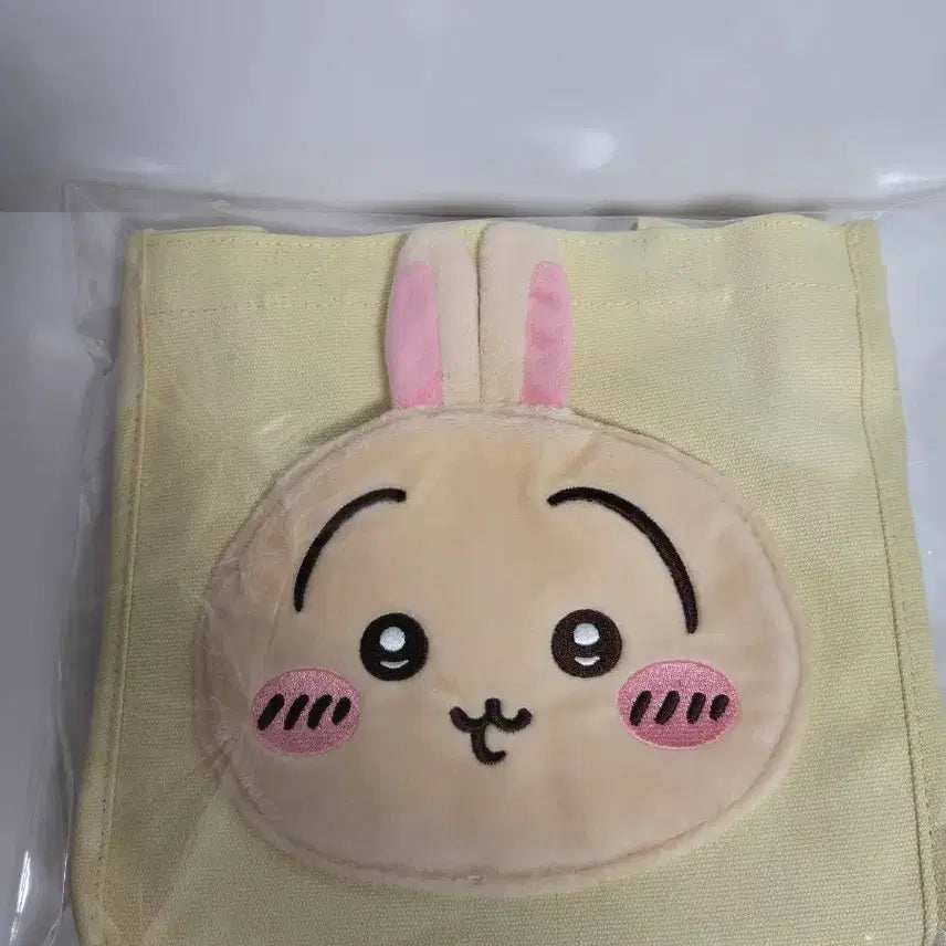 [BUNJANG] Parade Chiikawa Usagi 2WAY Mini Tote Bag / [새상품]퍼레이드 치이카와 먼작귀 2WAY 미니 토트백 우사기