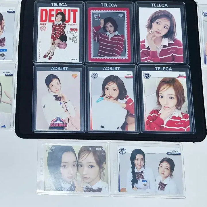 [BUNJANG] Kiki Tereca Card (Jiyu) / 키키 지유 테레카 카드