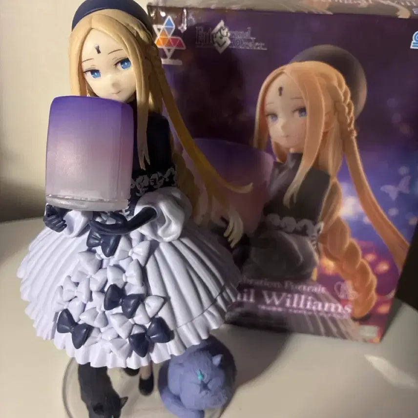 [BUNJANG] Sega Fate/Grand Order Abigail Williams Figure / 세가 페이트 그랜드 오더 루미나스타 아비게일 윌리엄스 피규어