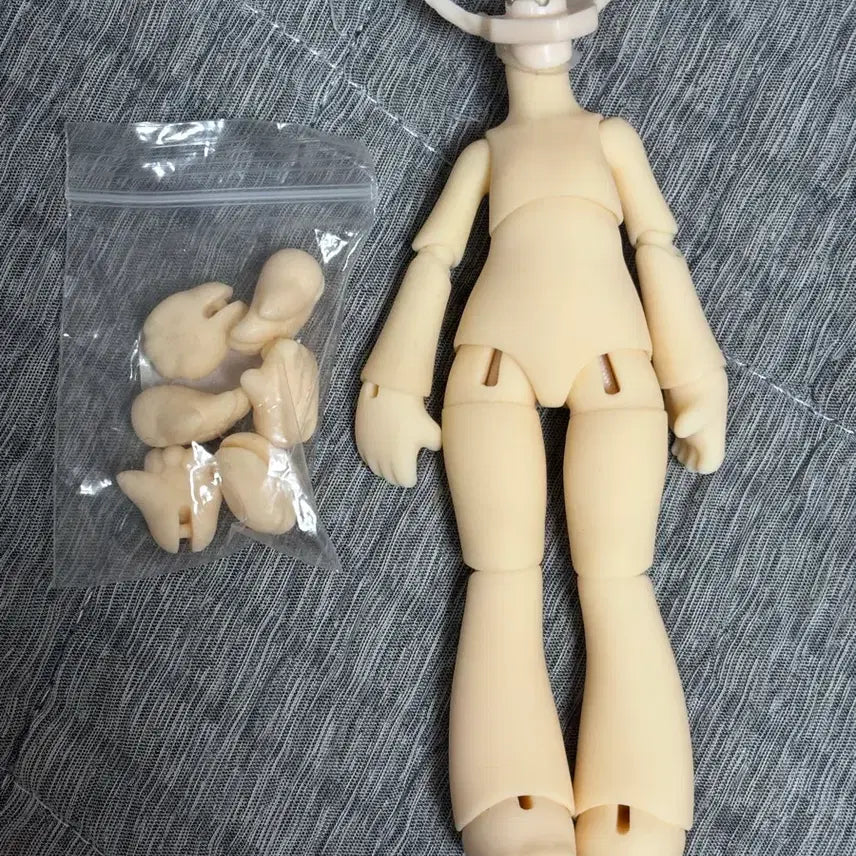 [BUNJANG] UFdoll Animal Body Doll / UFdoll 동물바디