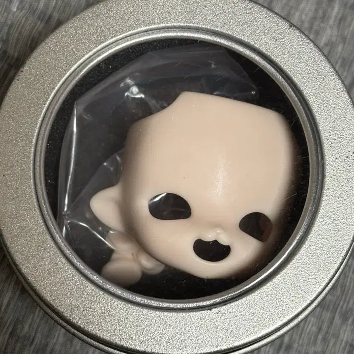 [BUNJANG] Obitsu Nendoroid Custom Open Eyes Head / 오비츠 넨도 개안헤드