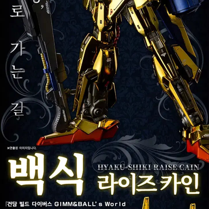 [BUNJANG] MG 1/100 AGE-FX Burst Mode Gundam / MG 백식 라이즈 카인 [프리미엄 반다이]