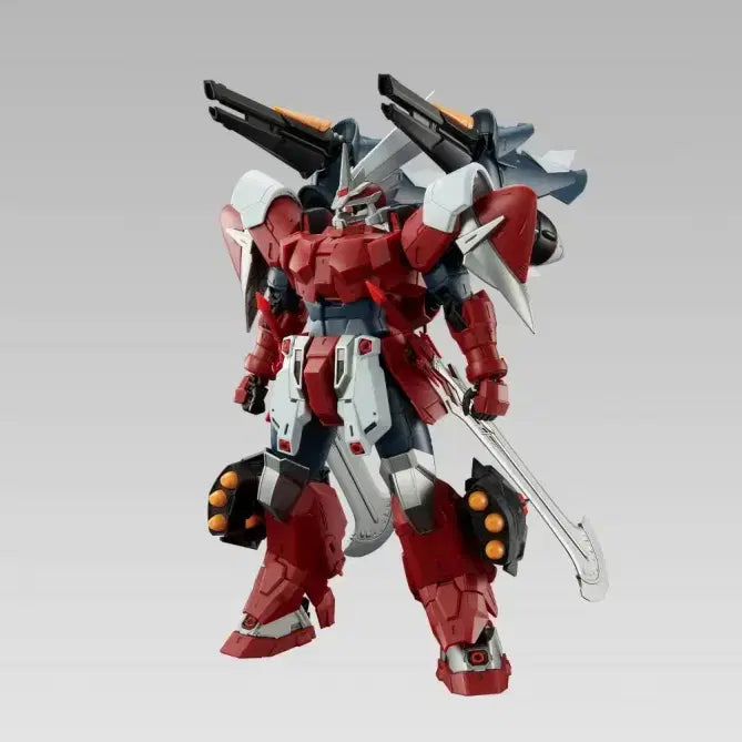 [BUNJANG] MG GIN GLADIATOR [Premium Bandai] Limited Edition Model Kit / MG 진글래디에이터 [프리미엄반다이]