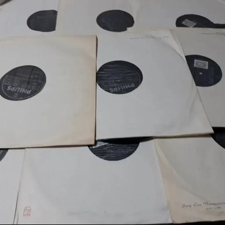 [BUNJANG] Beethoven Complete Symphonies Box Set 9 LP Records / 베토벤 교향곡 전집 LP 레코드판 9장 박스세트 일괄