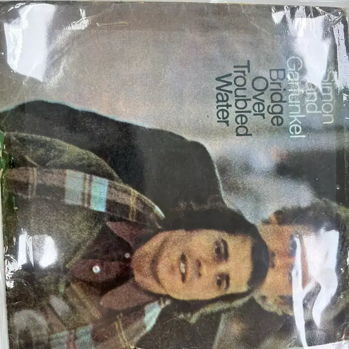 [BUNJANG] Simon &amp; Garfunkel Bridge Over Troubled Water Original Korean Press LP / 사이먼 앤 가펑클 험한 세상 다리가 되어 지구레코드 1970년 초반 희귀 올드팝 LP 팝니다