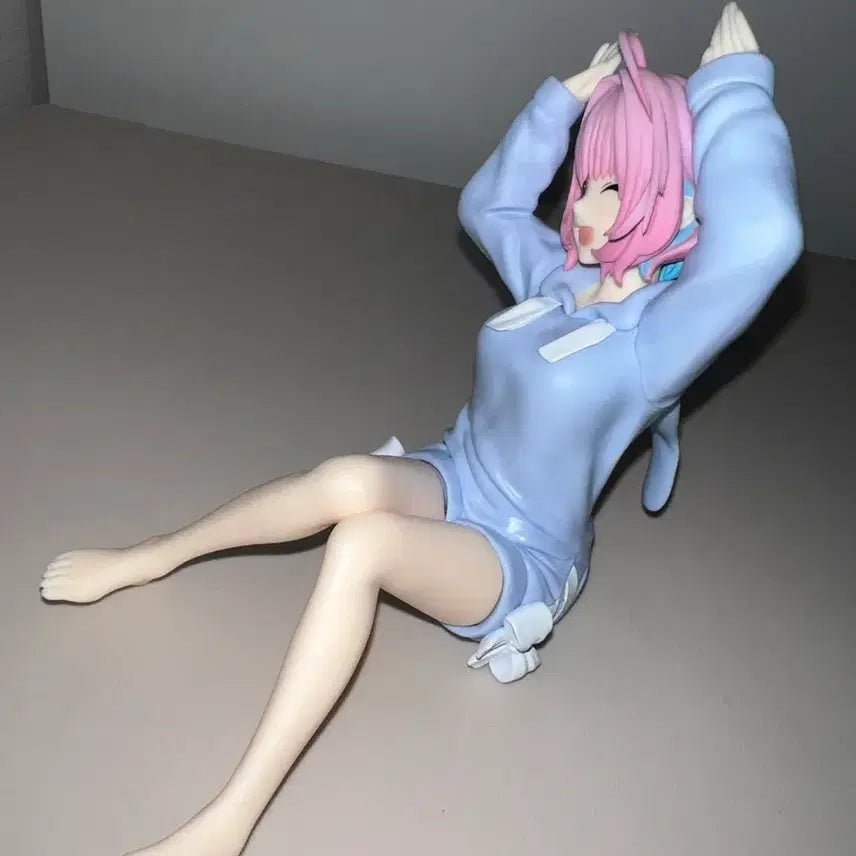 [BUNJANG] Banpresto Idolmaster Cinderella Girls Yumemi Riamu Relax Time Figure / 반프레스토 아이돌 마스터 신데렐라 걸즈 Relax time 유메미 리아무 피규어