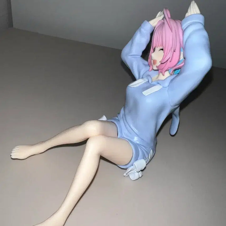 [BUNJANG] Banpresto Idolmaster Cinderella Girls Yumemi Riamu Relax Time Figure / 반프레스토 아이돌 마스터 신데렐라 걸즈 Relax time 유메미 리아무 피규어