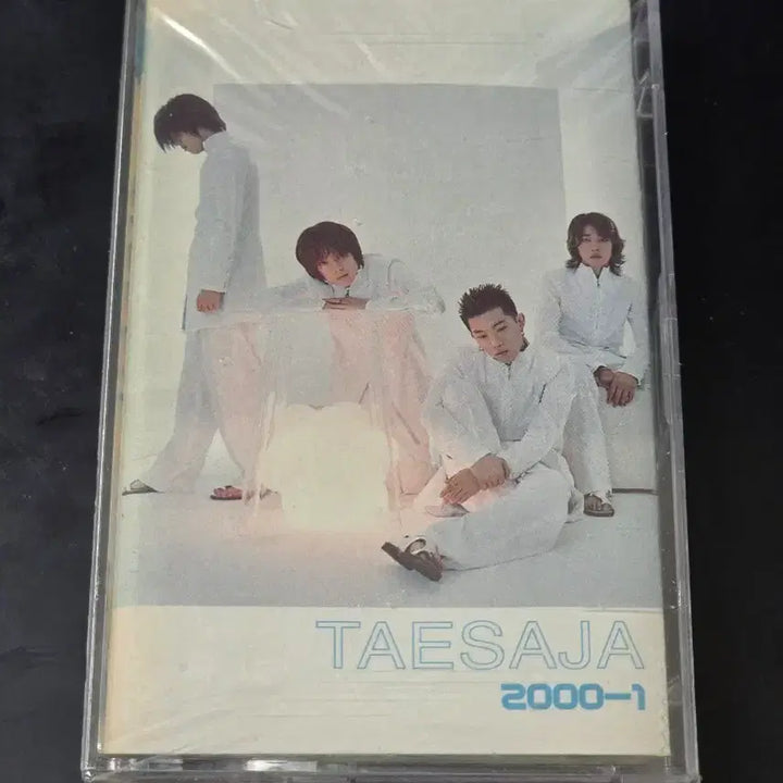 [BUNJANG] TAESAJA 3.5th Album &