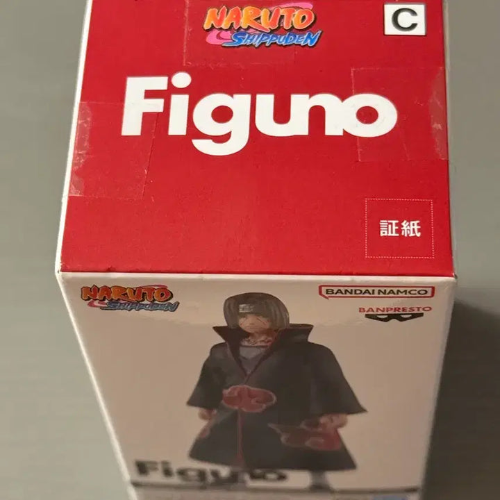 [BUNJANG] Naruto Figuarts Uchicha Itachi Figure / 나루토 피구노 우치하 이타치 피규어 미개봉