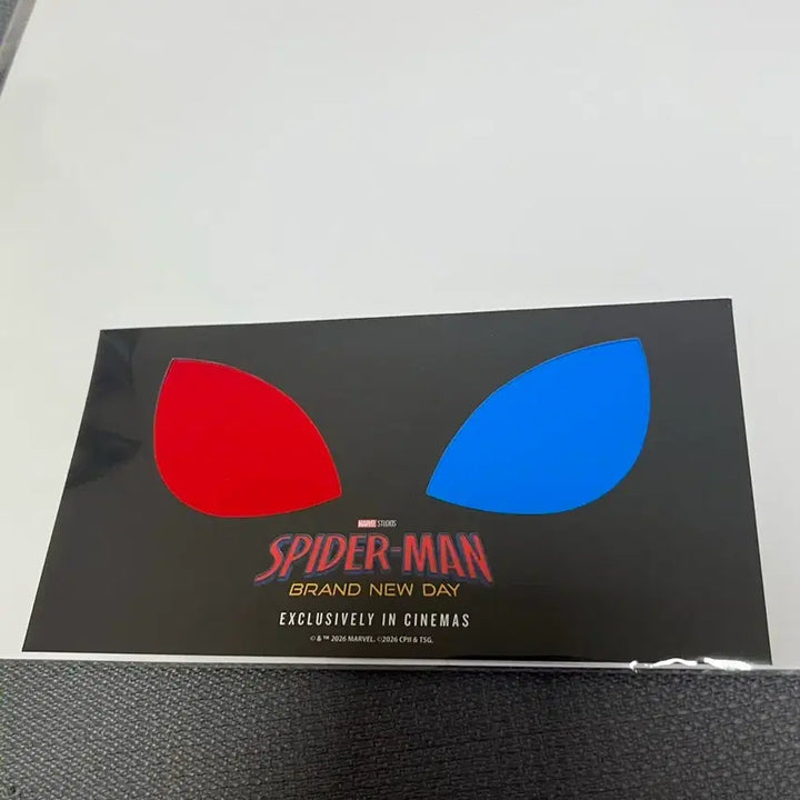 [BUNJANG] Spider-Man: Brand New Day A3 Poster Bundle / A3포스터 7장 일괄판매
