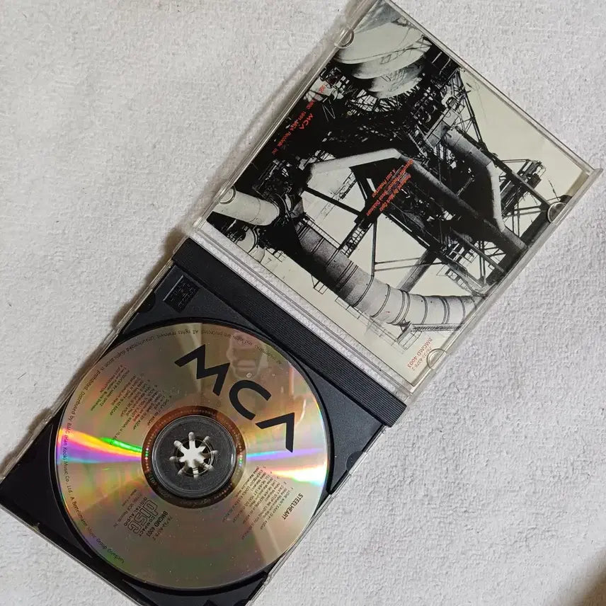 [BUNJANG] Steelheart 1st Album She&