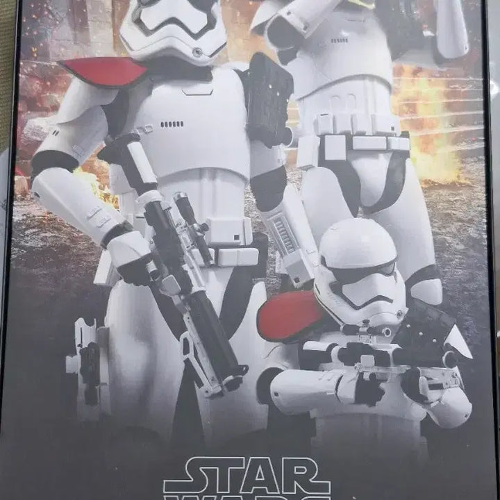 [BUNJANG] Hot Toys Stormtrooper Officer MMS334 Figure / 핫토이 스톰트루퍼 오피서 MMS334 피규어