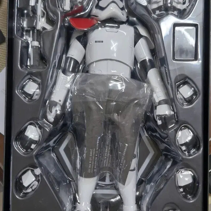 [BUNJANG] Hot Toys Stormtrooper Officer MMS334 Figure / 핫토이 스톰트루퍼 오피서 MMS334 피규어