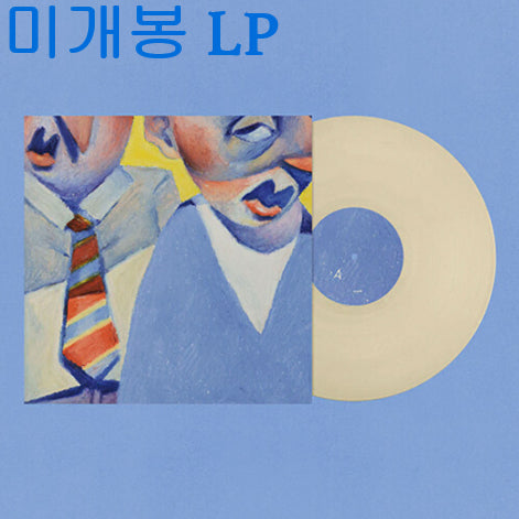 [BUNJANG] Lee Seung-gi Dress We Seem to Have Grown Up Lie Sealed LP / 이강승, 드레스 (Dress) - 우리가 어른이 된 건 거짓말 같아 (미개봉, LP)